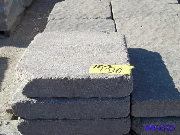 19 PCS ANCHOR CHARLESTON TUMBLED 13...