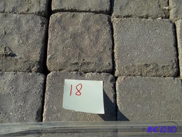 384 PCS ANCHOR CHARLESTONE TUMBLED ...