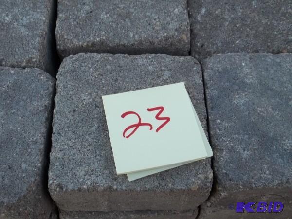 32 PCS ANCHOR CHARLESTONE TUMBLED 5...