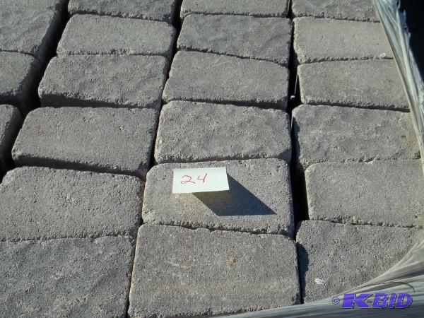 280 PCS ANCHOR CHARLESTON TUMBLED L...