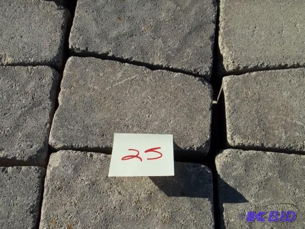 280 PCS ANCHOR CHARLESTON TUMBLED L...