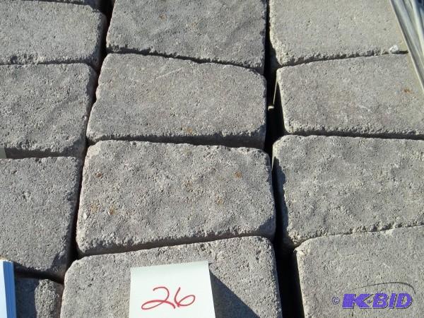 280 PCS ANCHOR CHARLESTON TUMBLED L...