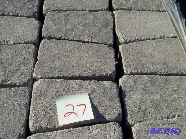 280 PCS ANCHOR CHARLESTON TUMBLED L...