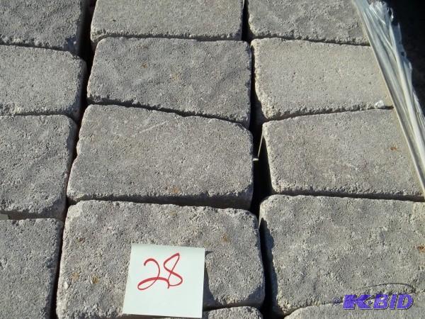 280 PCS ANCHOR CHARLESTON TUMBLED L...