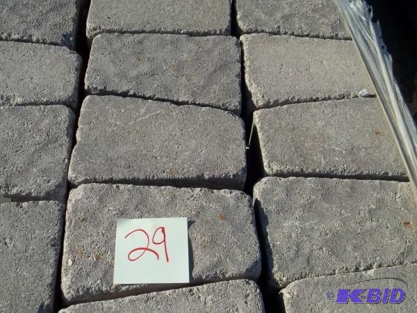 280 PCS ANCHOR CHARLESTON TUMBLED L...