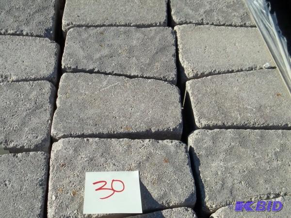 211 PCS ANCHOR CHARLESTON TUMBLED L...