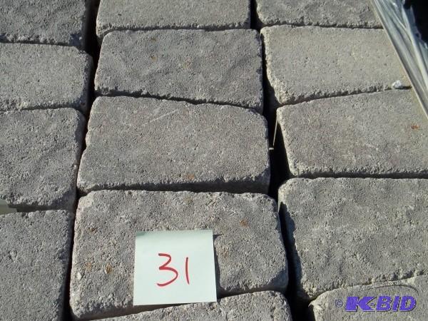 280 PCS ANCHOR CHARLESTON TUMBLED L...