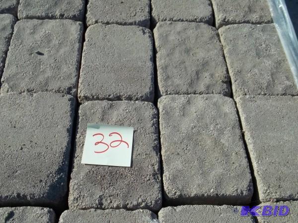 256 PCS ANCHOR CHARLESTON TUMBLED 5...