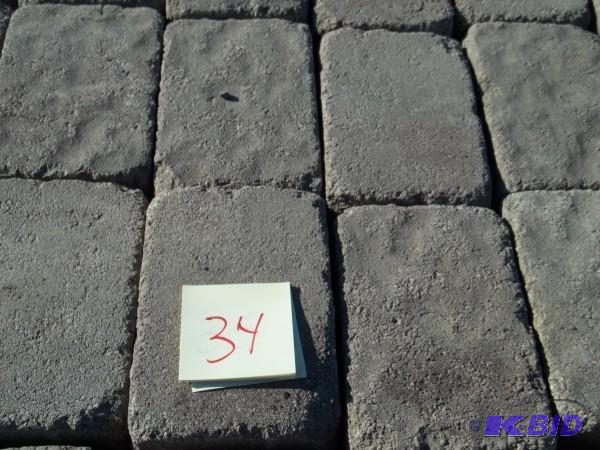 240 PCS ANCHOR CHARLESTON TUMBLED 5...