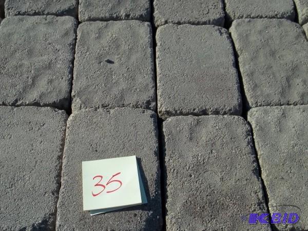 240 PCS ANCHOR CHARLESTON TUMBLED 5...