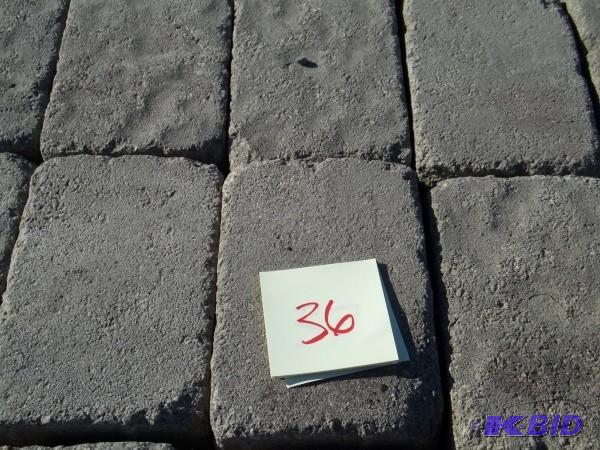 240 PCS ANCHOR CHARLESTON TUMBLED 5...