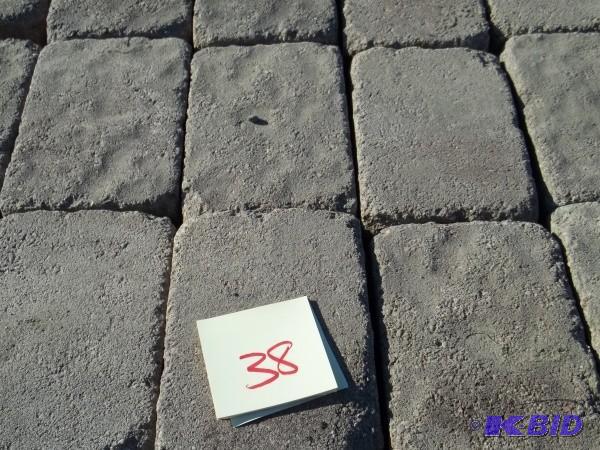 240 PCS ANCHOR CHARLESTON TUMBLED 5...