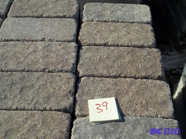 194 PCS ANCHOR CHARLESTON TUMBLED 5...