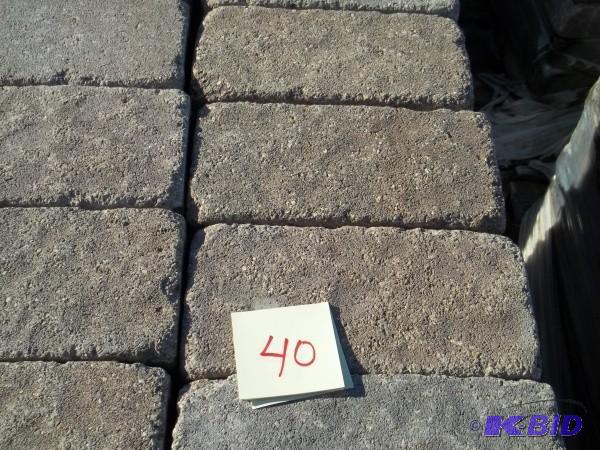 192 PCS ANCHOR CHARLESTON TUMBLED 5...