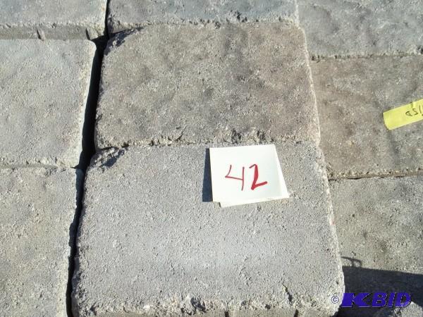 121 PCS ANCHOR CHARLESTON TUMBLED 8...