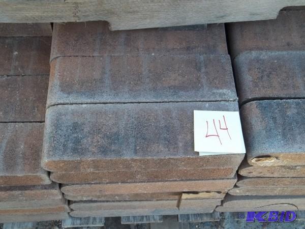 210 PCS ANCHOR BULLNOSE CAP 3.875&q...