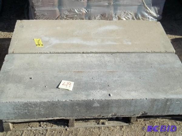 2 PCS OF BORGERT STEP UNITS 18&quot...