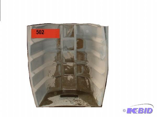 EGRESS WINDOW WELL - APPROX 5 H x ...