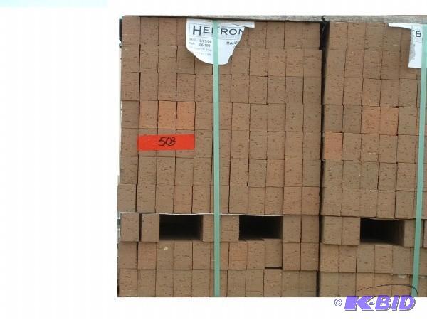 MAHOGANY VELOUR MODULAR FACE BRICK ...