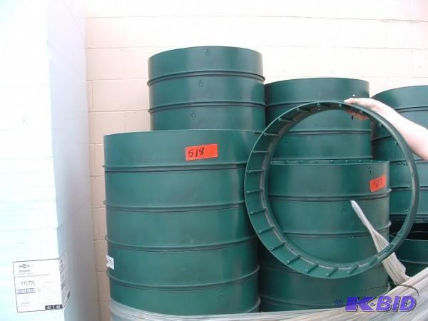 POLYLOK SEPTIC TANK RISER RISER 6&q...
