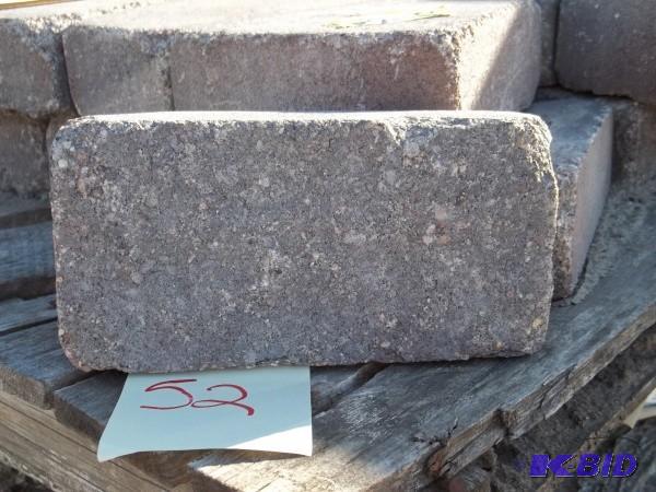 1 ANCHOR CHARLESTONE TUMBLED STARTE...