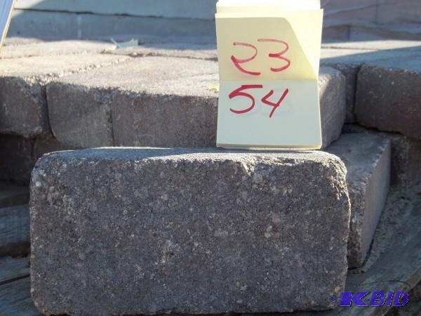 1 ANCHOR CHARLESTONE TUMBLED STARTE...