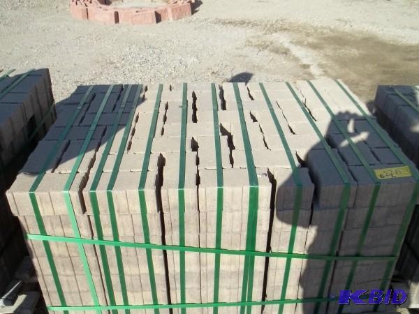 1 PALLET (66 SQ FT) WILLOW CREEK BR...