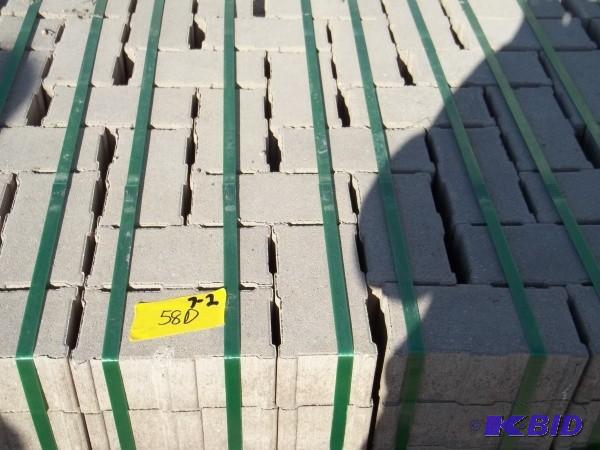 1 PALLET (66 SQ FT) WILLOW CREEK BR...