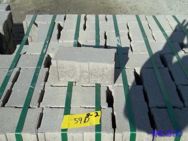1 PALLET (66 SQ FT) WILLOW CREEK BR...
