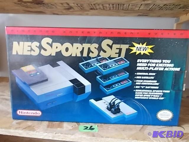 NEW Nintendo&nbspEntertainment Sys...