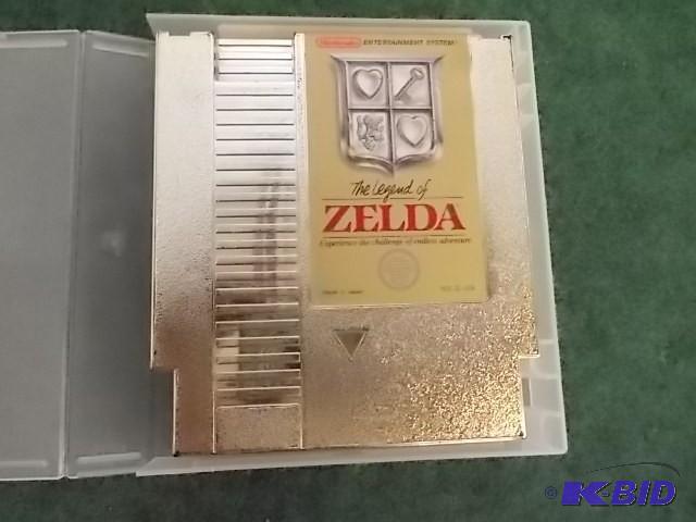 Nintendo&nbspLegend Of Zelda Gold ...