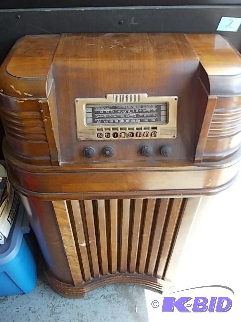 Old Philco&nbspRadio...