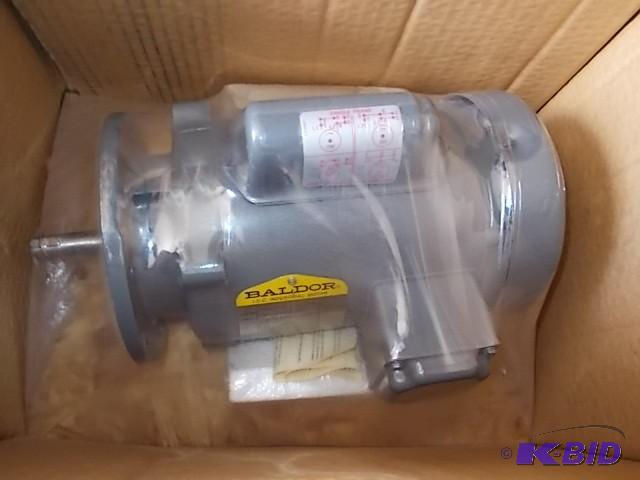 NEW Baldor Industrial Motor, 11523...
