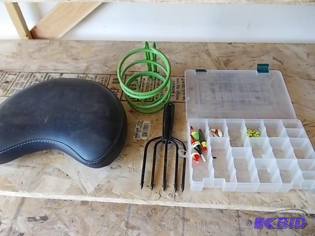 Seat Top For 5 Gallon Pail, Spear, ...