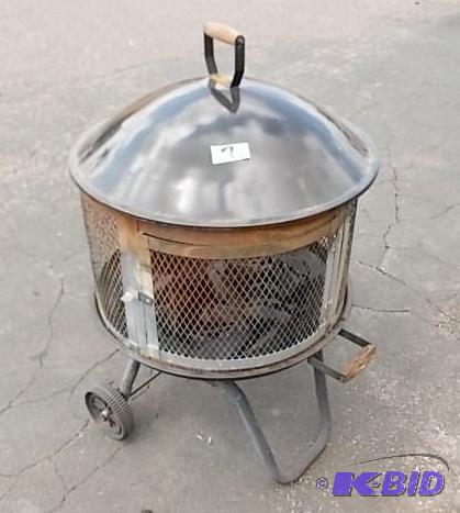 Portable Outdoor Bonfire Enclosure...