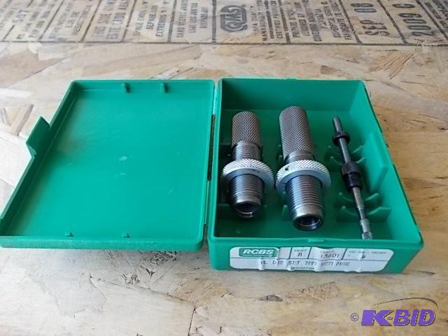 RCVS&nbspReloading Dies For Remmin...