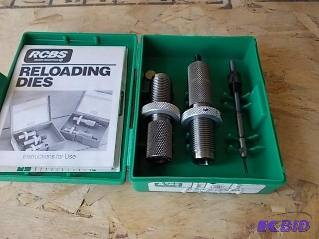 RCVS Reloading Dies For Winchester ...