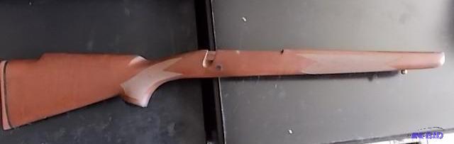 Wooden Stock For Winchester Rifle...