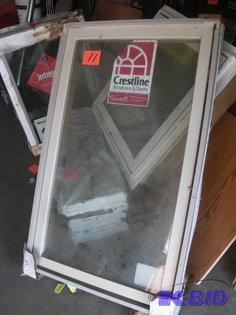 CRESTLINE Casement Windo.. Does not...