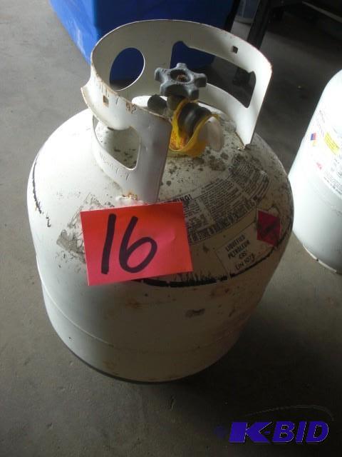 PROPANE TANK...