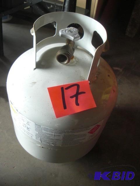 PROPANE TANK...