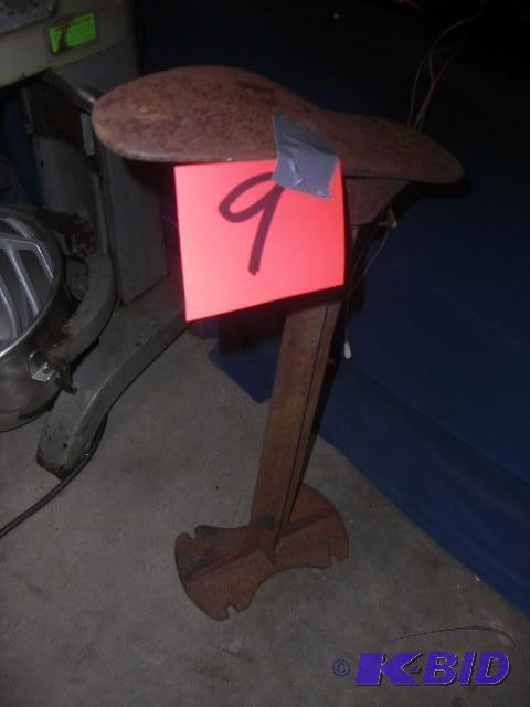 COBBLERs Iron.. No. AA, Mallable.....
