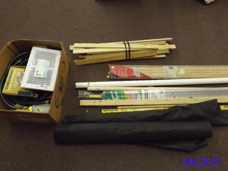 This lot is a misc. mix of stuff, s...