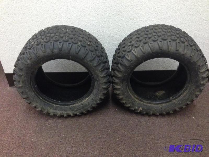 Tires see pics for item specifics....