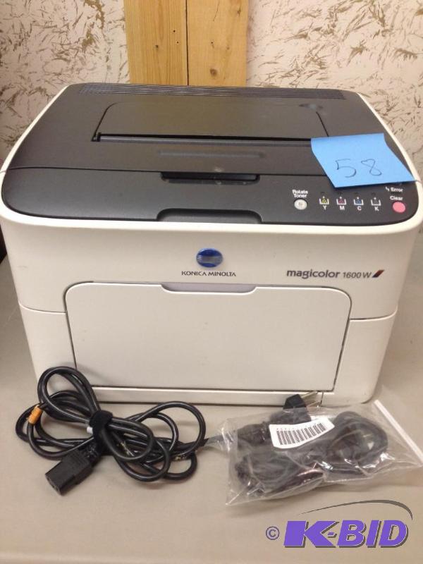 Magicoler 1600W printer.&nbsp In g...