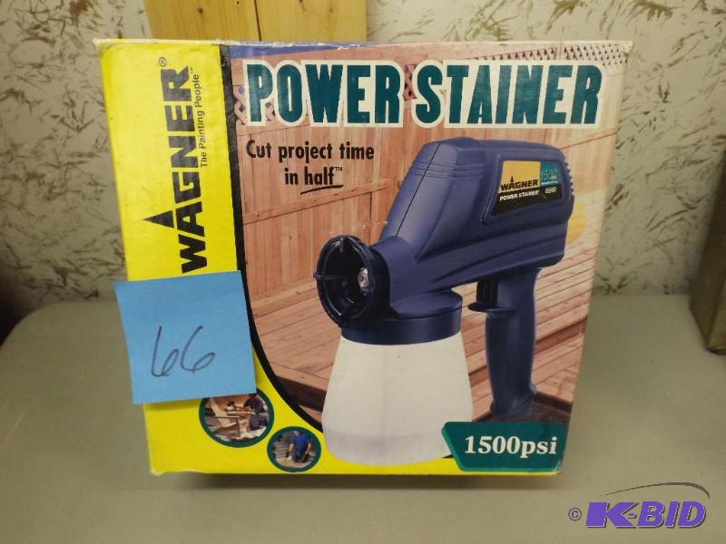 Power Stainer 1500psi in good worki...