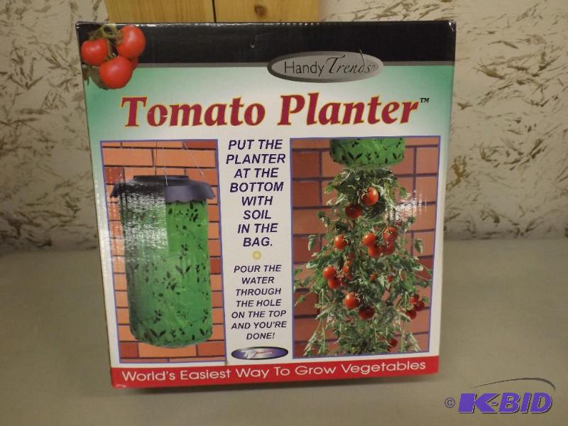 Brand New Tomato Planter...