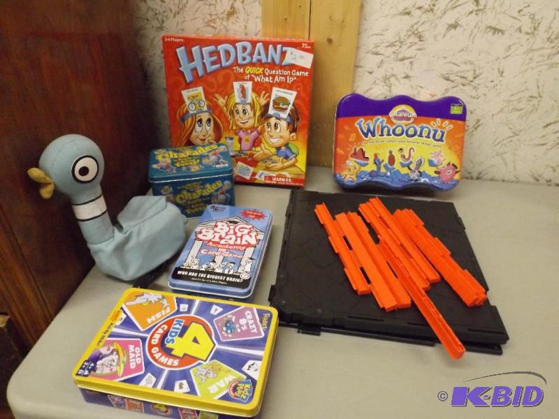 A collection of great games that ar...