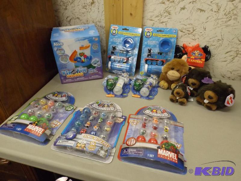 BRAND NEW unopened toys....