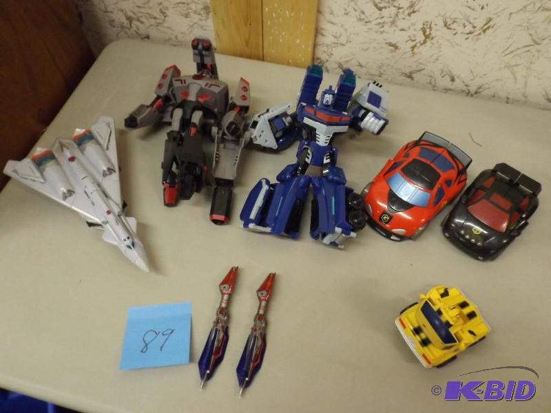 Transformers&nbsp I cannot guar...
